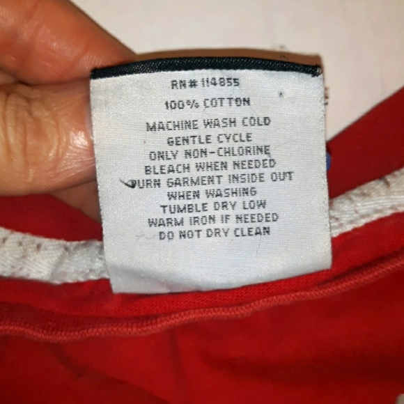 Mens Red 5ive Jungle Skate Short Sleeve Graphic Te - Picture 6 of 14